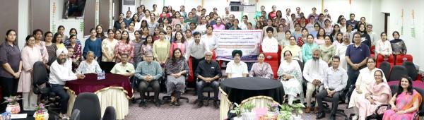 Vet Varsity Organises Womens Health and Cancer Awareness Programme